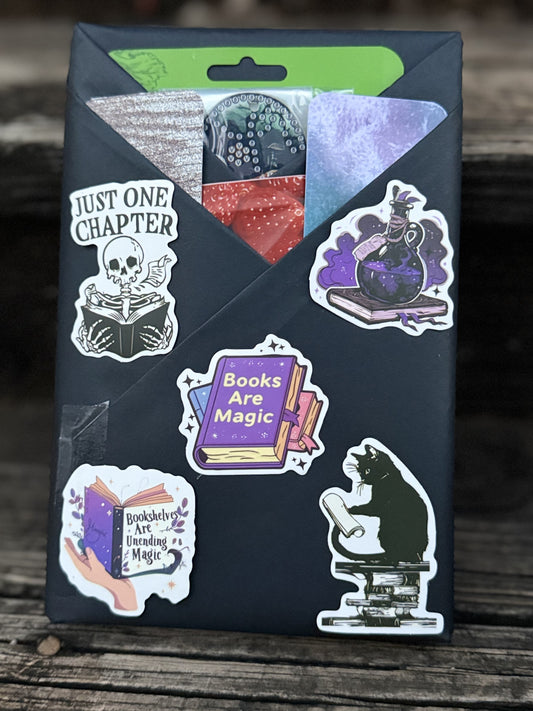 Paranormal Romantasy