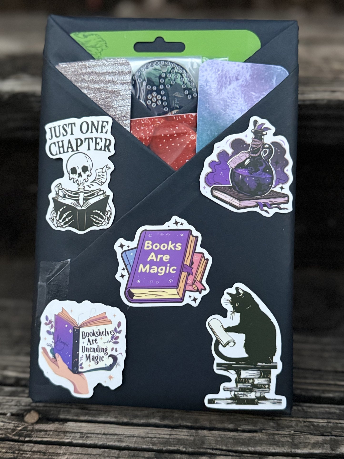 Paranormal Romantasy